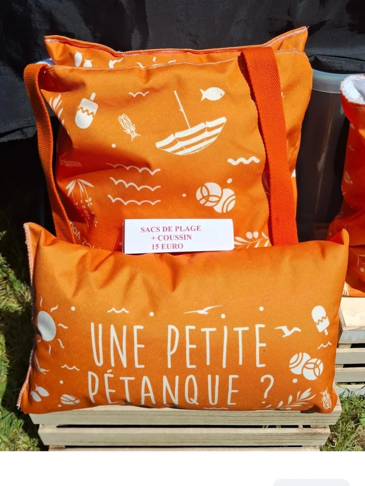 Set Plage